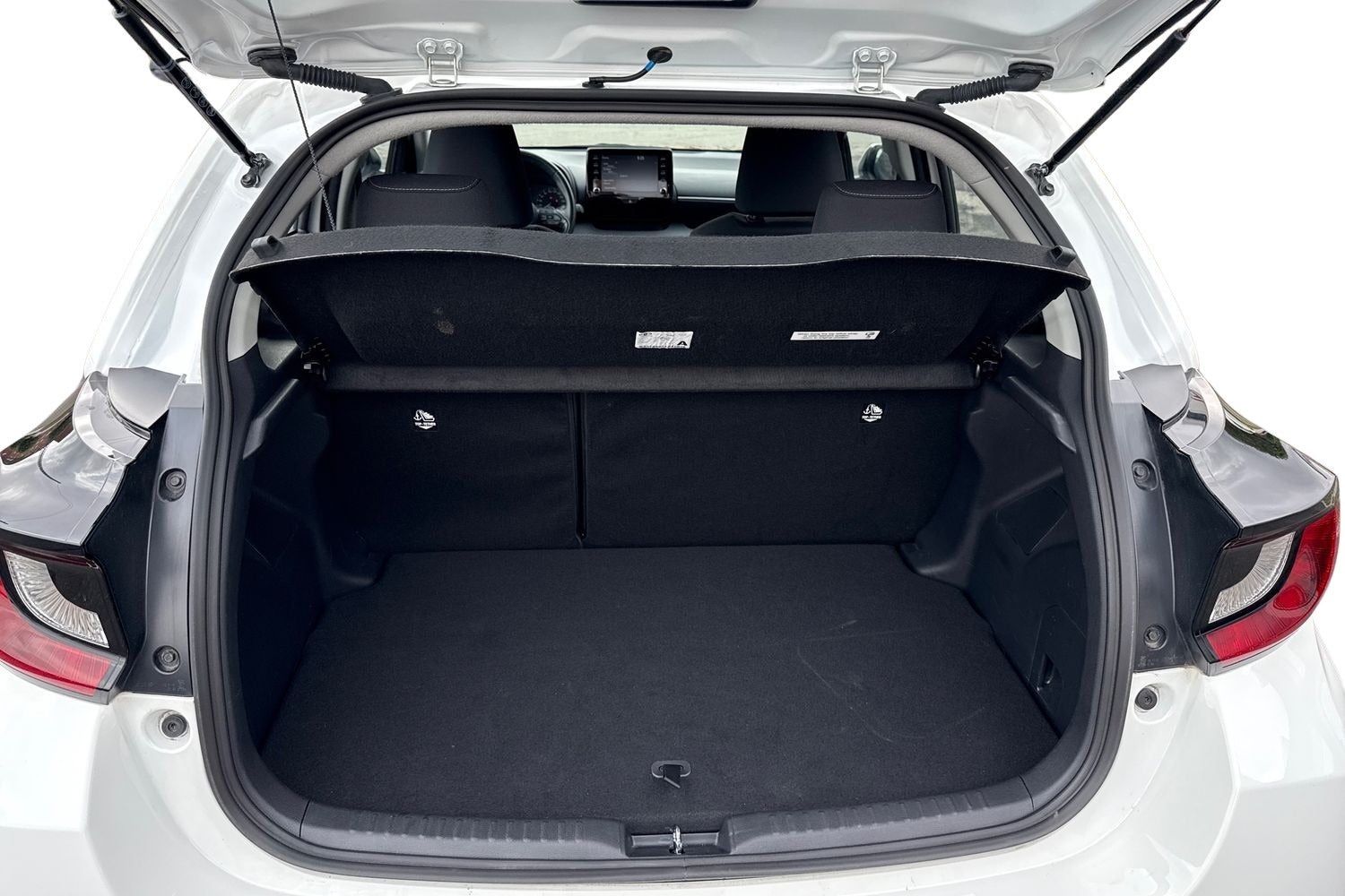 Billede af Toyota Yaris 1,5 Active CVT