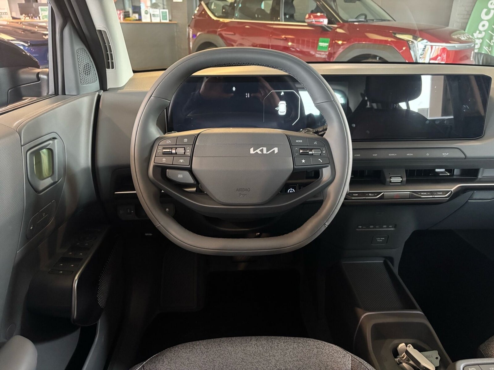 Kia EV2 Long Range Prestige