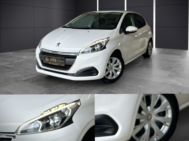 Peugeot 208 e-VTi 82 Active ESG