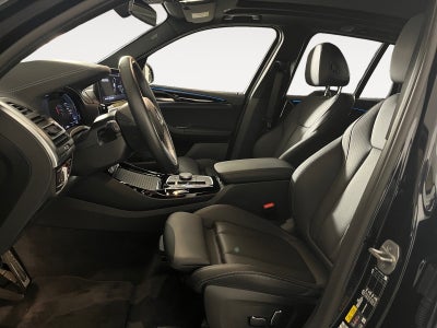 BMW iX3 Charged M-Sport Van