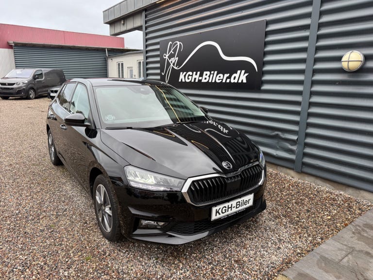 Skoda Fabia TSi 150 Style DSG