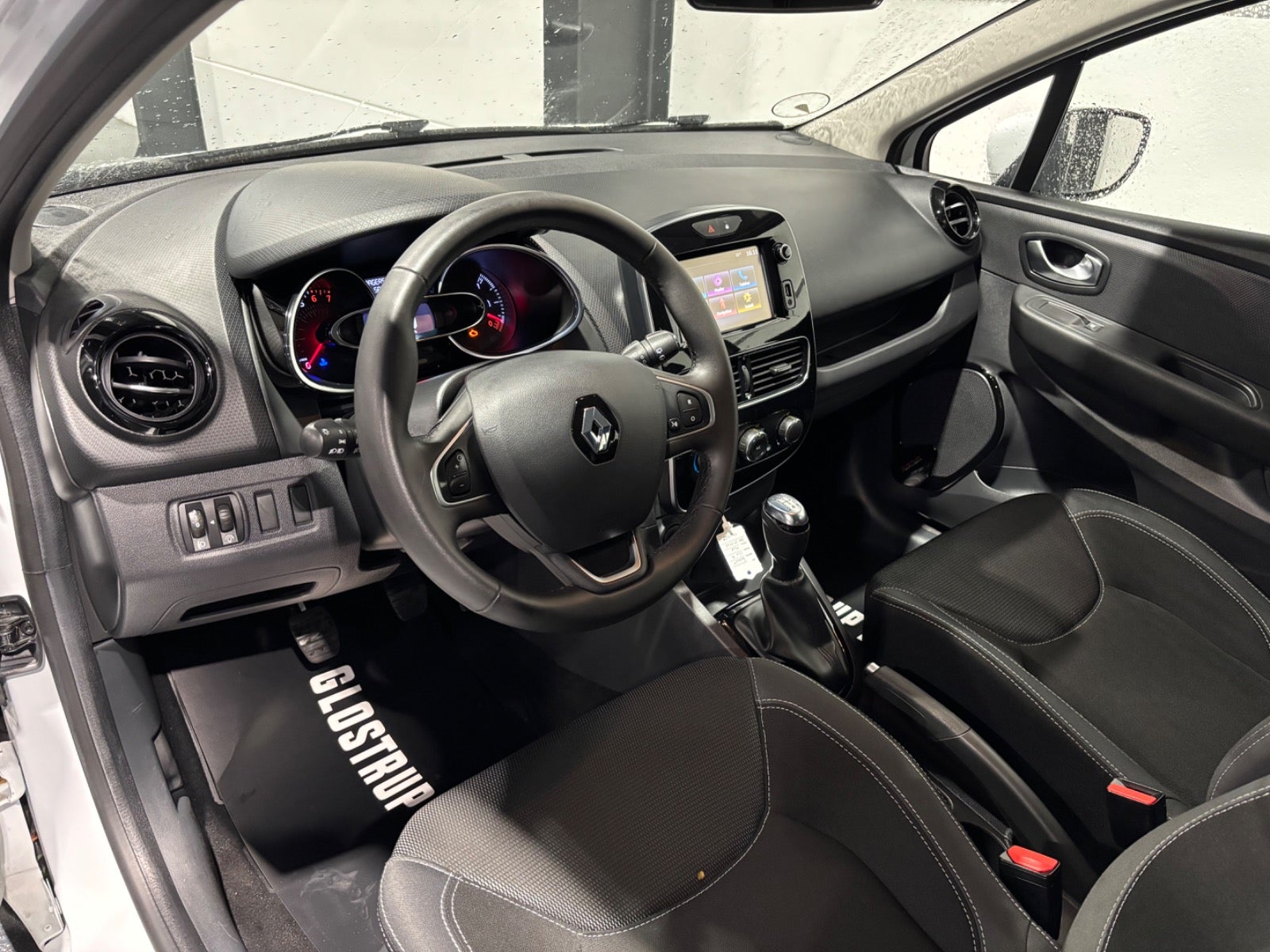 Renault Clio IV 16V Zen Sport Tourer