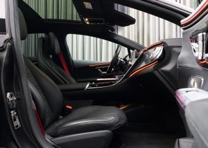 Mercedes EQE43 AMG 4Matic