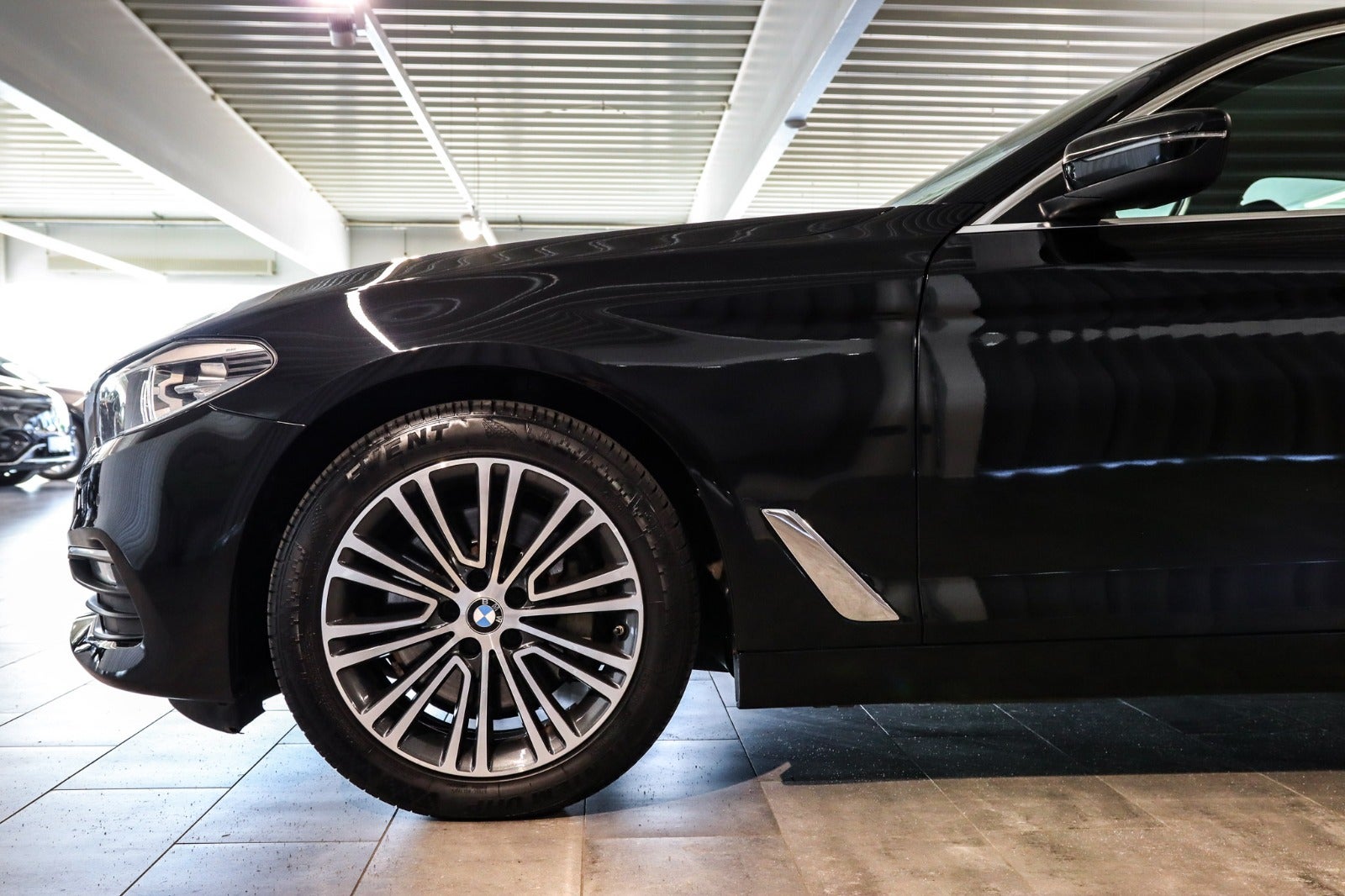 Billede af BMW 530d 3,0 aut.