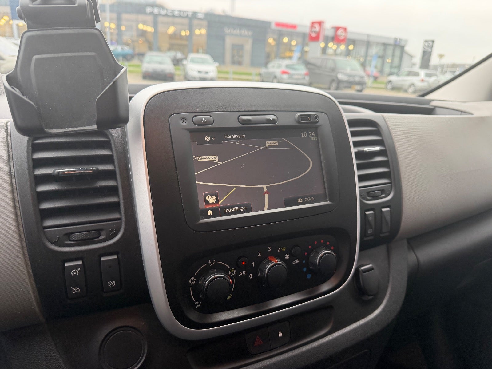 Billede af Renault Trafic T29 1,6 dCi 125 L2H1 Grand Passenger