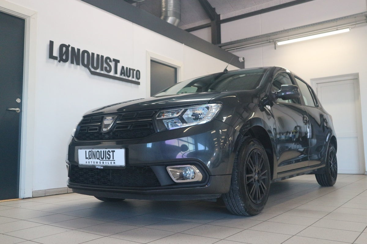 Dacia Sandero TCe 90 Streetway