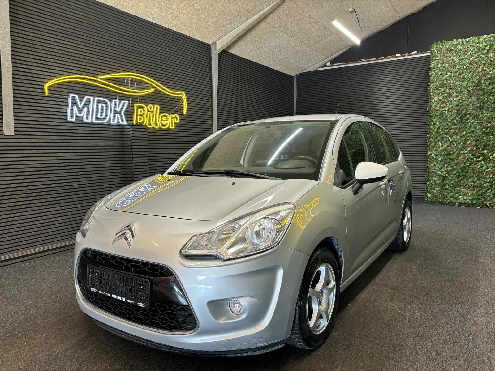 Billede af Citroën C3 1,4 HDi Attraction