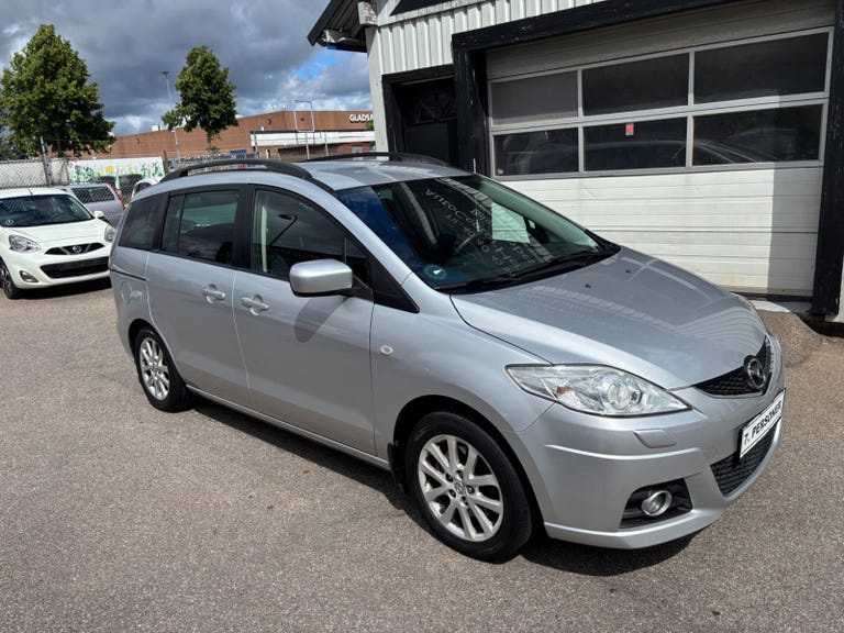 Mazda 5 Innovation 7prs