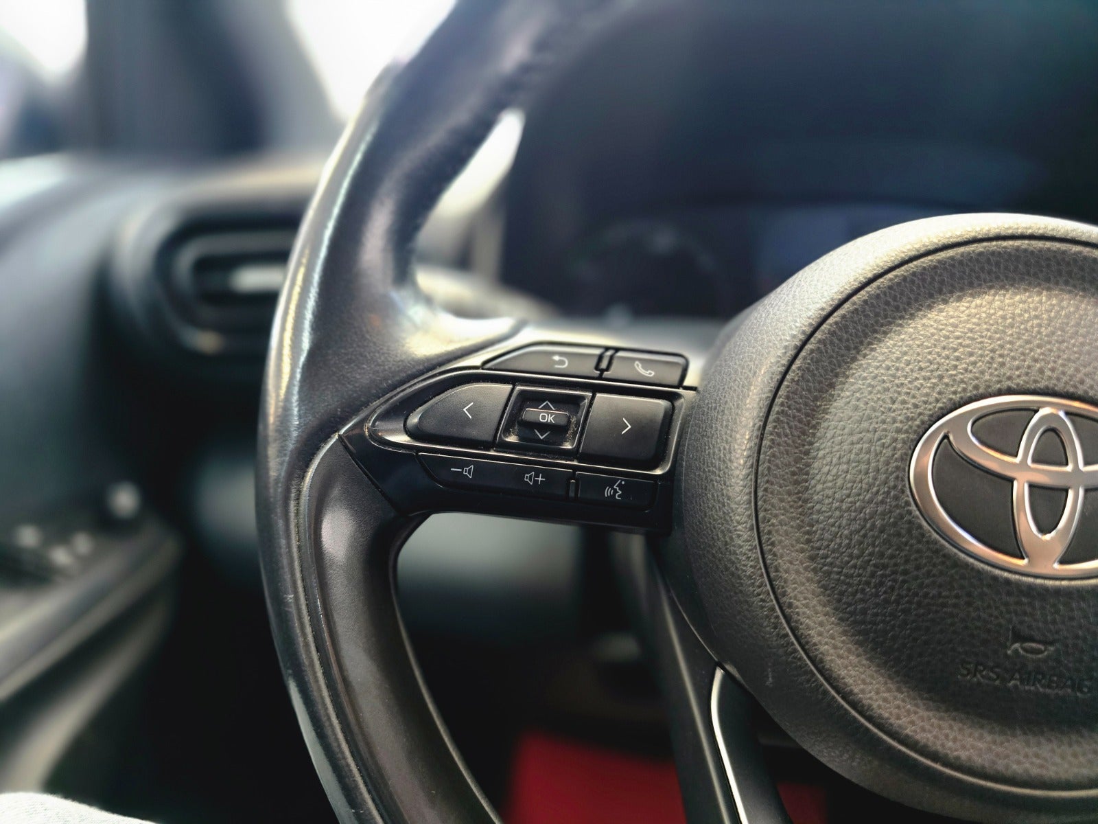 Billede af Toyota Yaris 1,5 Hybrid H2 e-CVT