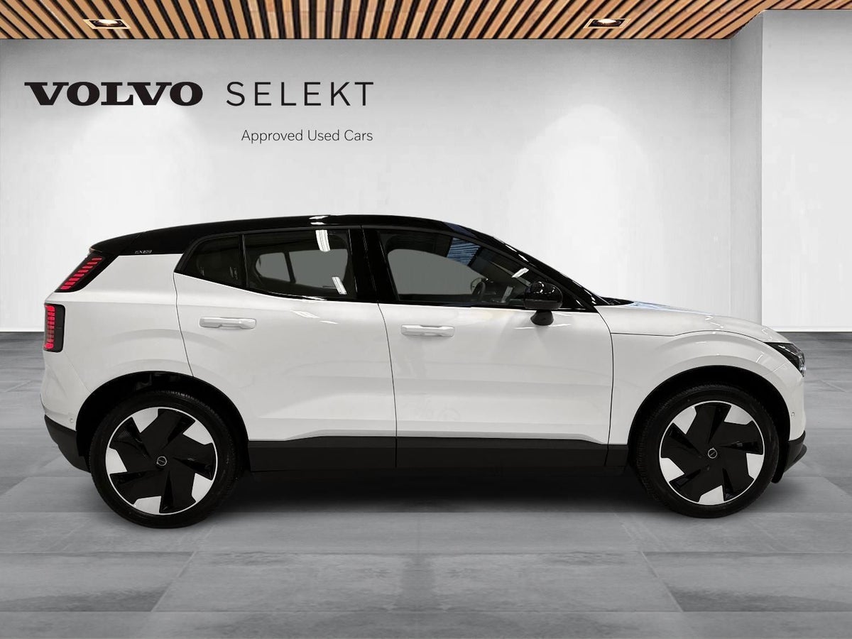Volvo EX30 Extended Range Ultra billede 7