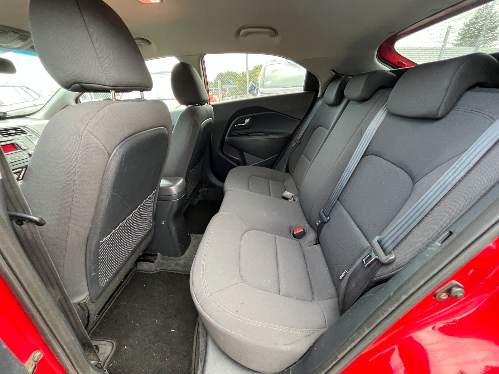 Billede af Kia Rio 1,1 CRDi 75 Active