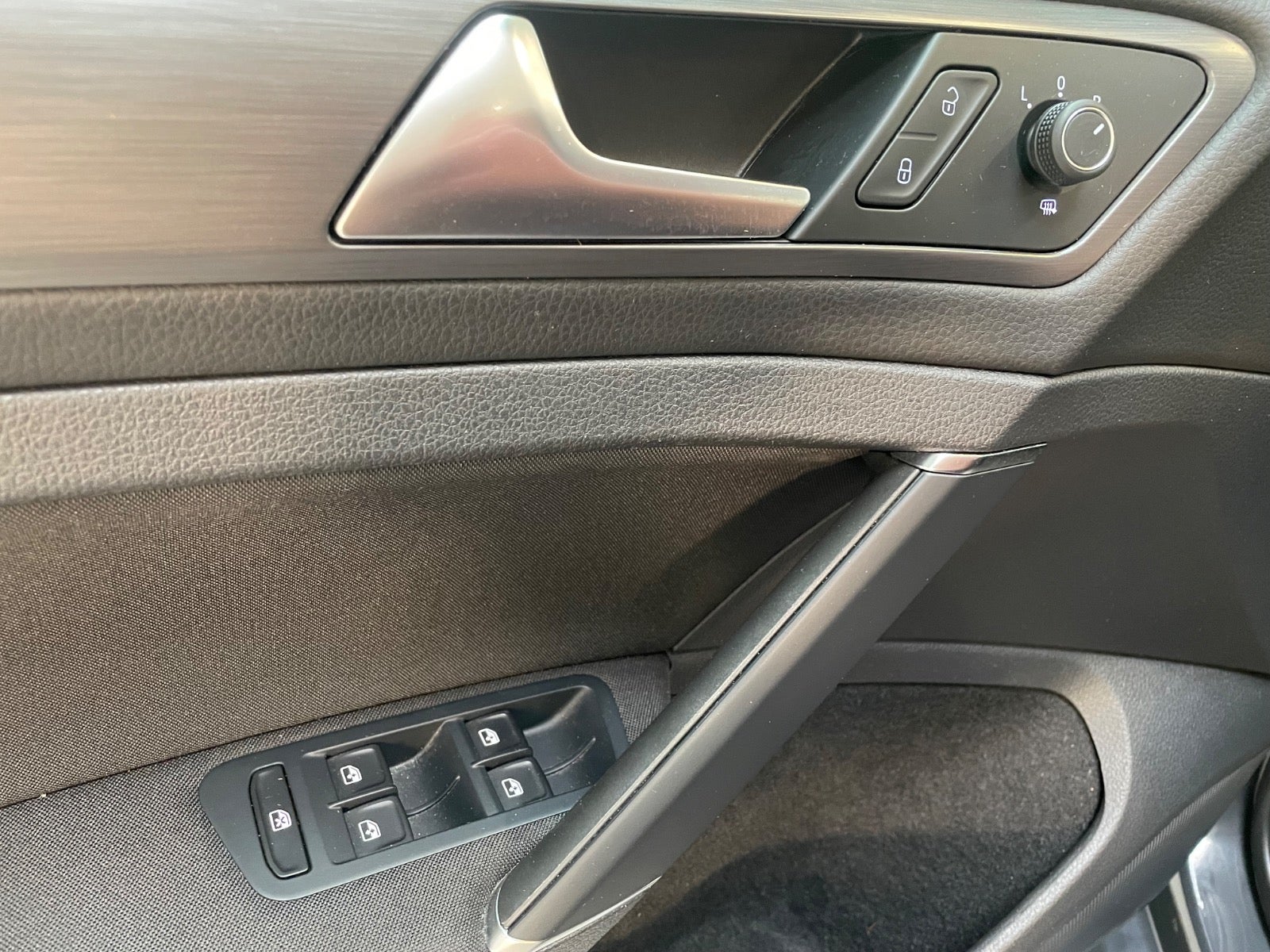 Billede af VW e-Golf VII  