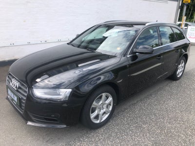 Audi A4 1,8 TFSi 170 Avant 5d