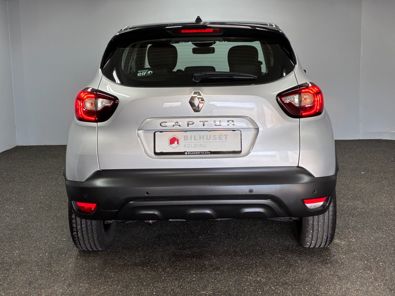 Billede af Renault Captur 1,2 TCe 120 Zen EDC