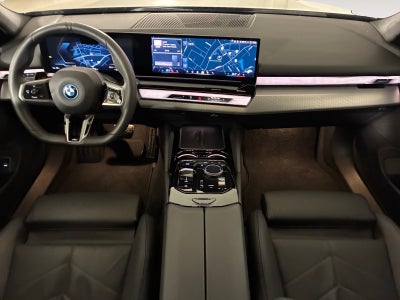 BMW i5 eDrive40 Touring M-Sport