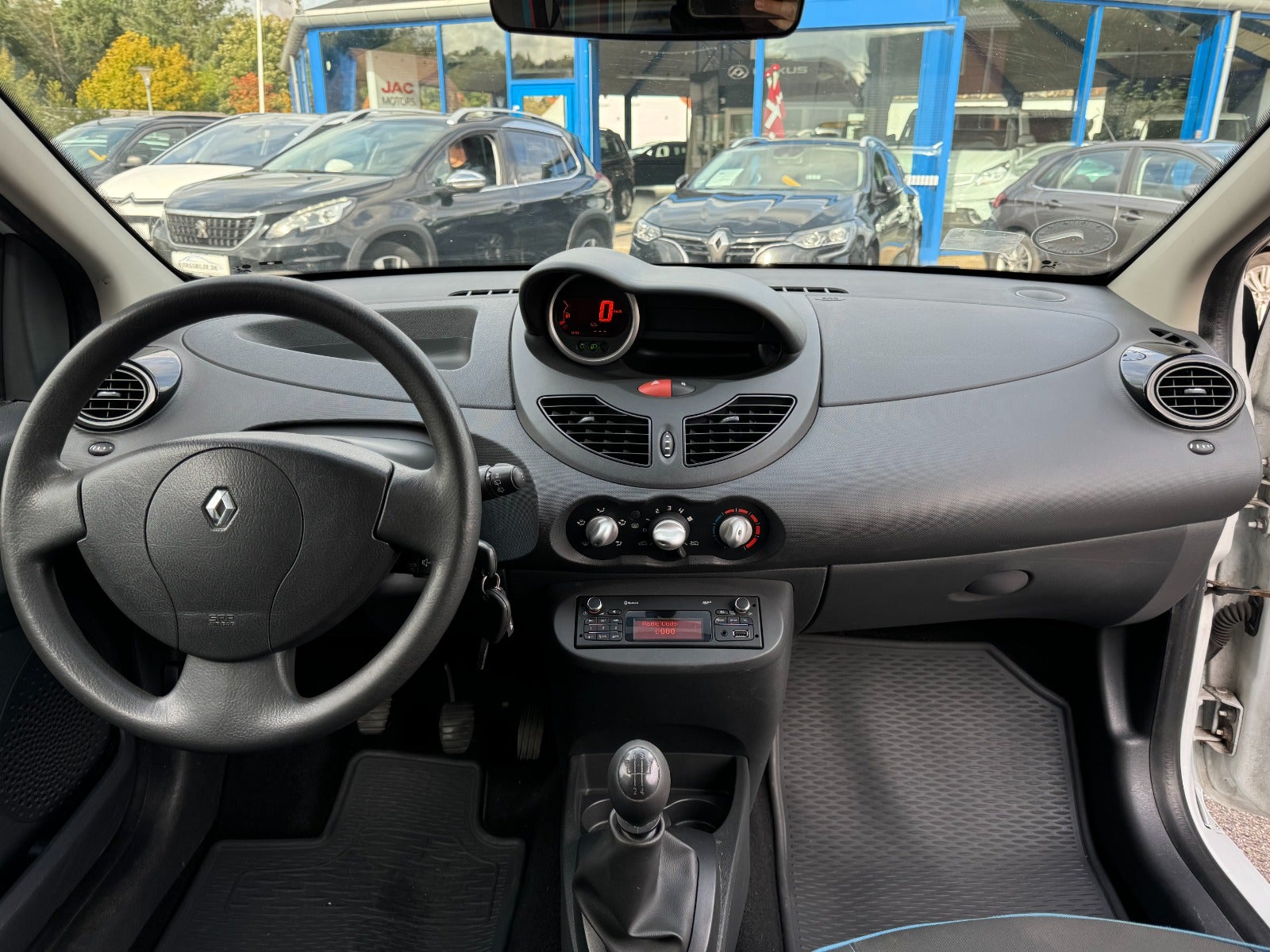 Renault Twingo 2013