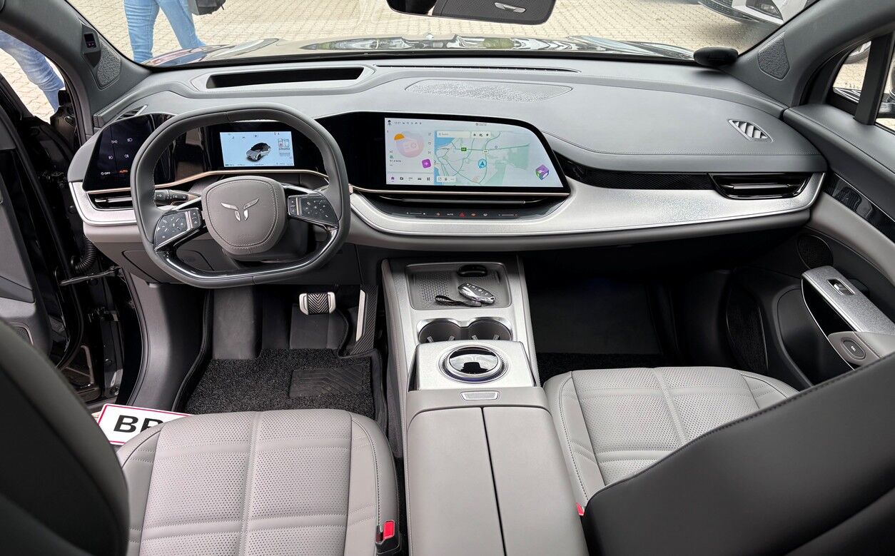 Billede af Hongqi EHS7 111 Exclusive