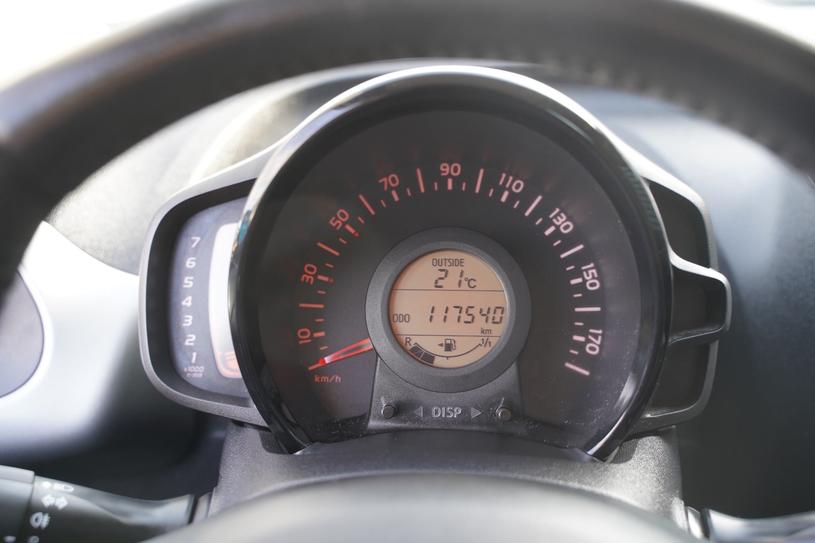 Billede af Toyota Aygo 1,0 VVT-i x-play