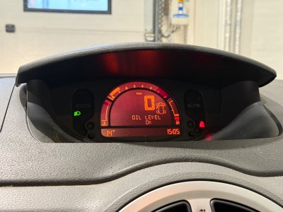 Renault Grand Modus 16V TCe Expression