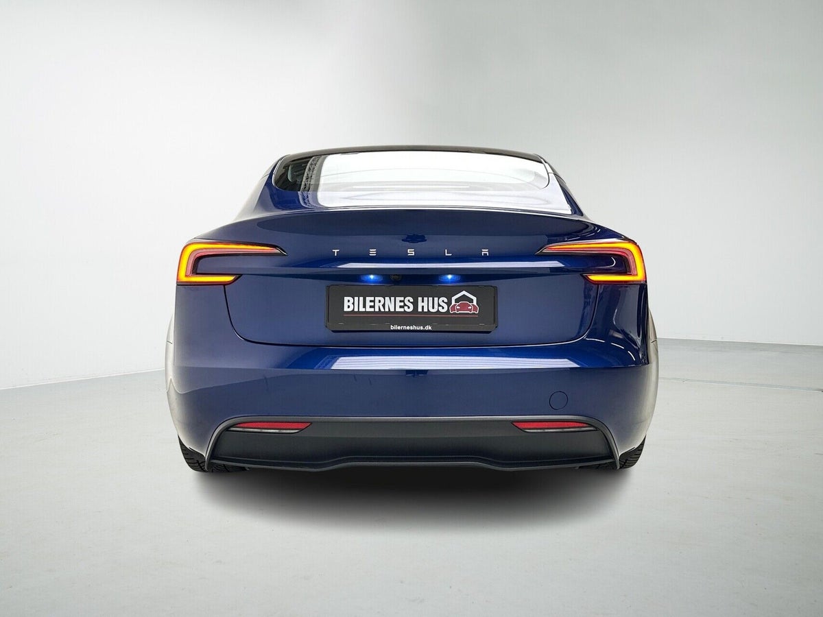 Tesla Model 3 RWD billede 7