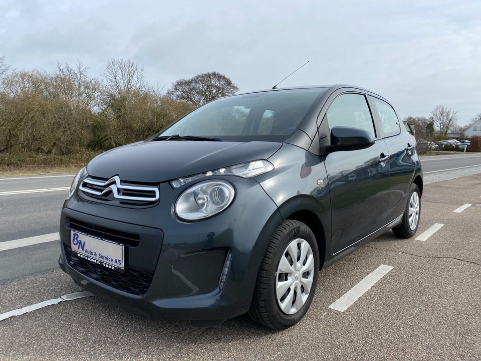 Citroën C1, Billede 1