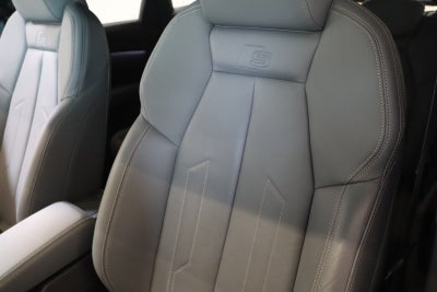 Audi Q4 e-tron edition one S-line Sportback quattro