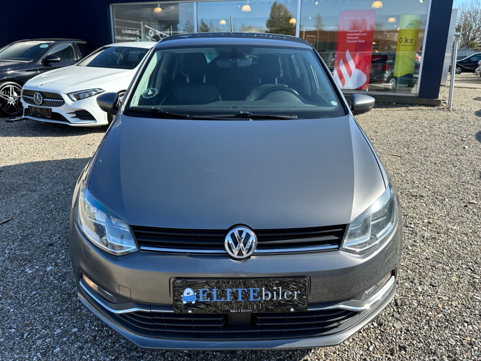VW Polo 2017