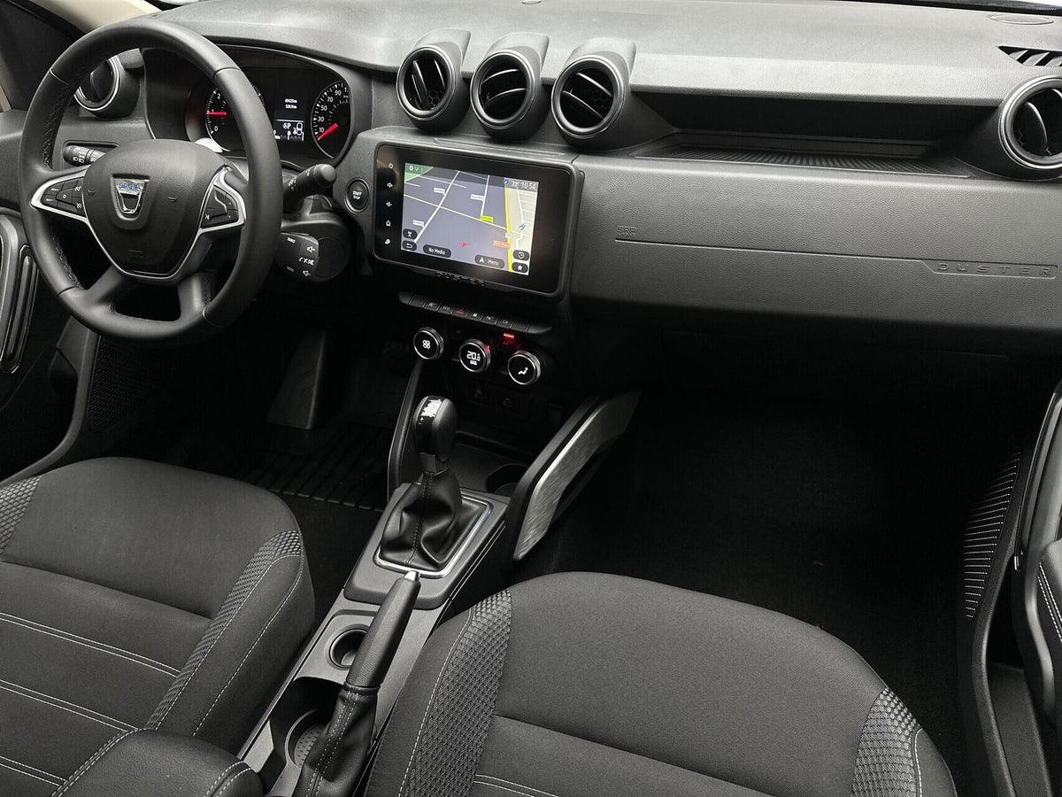 Dacia Duster TCe 150 Prestige EDC billede 10