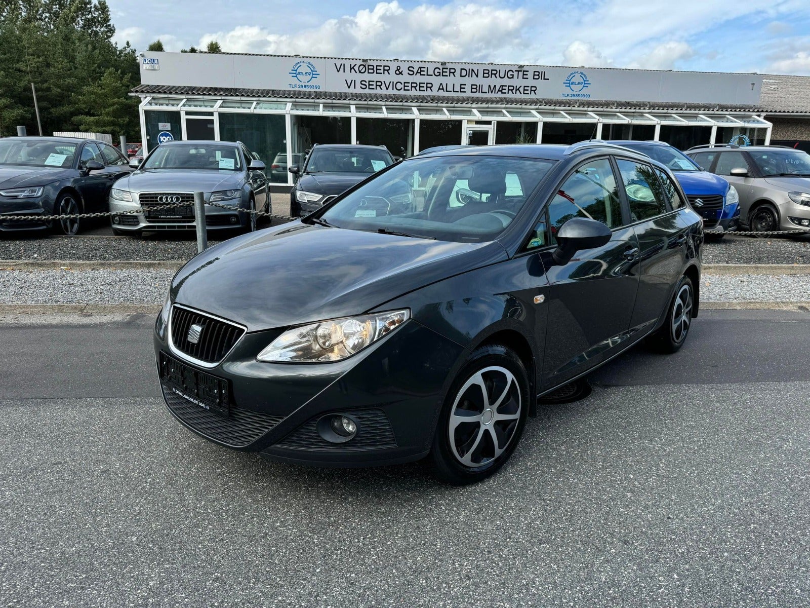 Seat Ibiza 2011