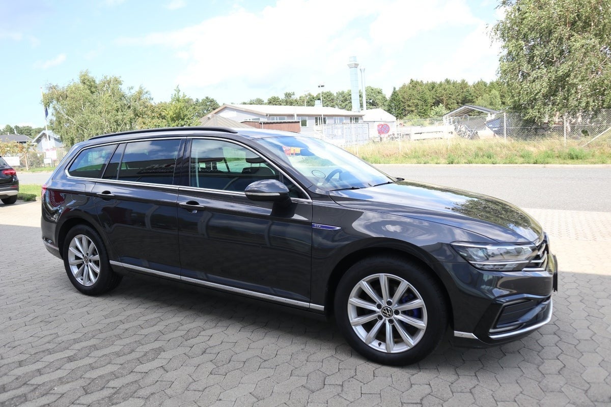 Billede af VW Passat 1,4 GTE High Variant DSG