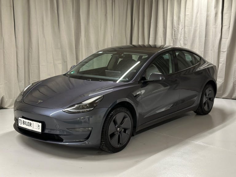 Tesla Model 3 Standard Range+ RWD