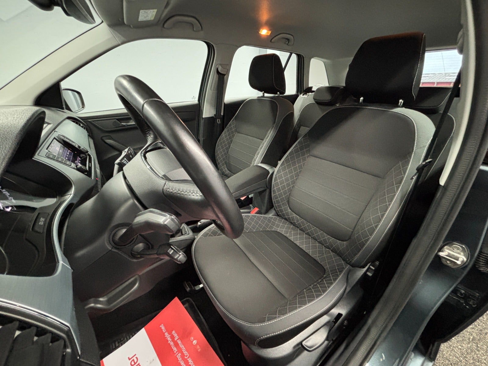 Billede af Skoda Fabia 1,0 TSi 95 Ambition Combi