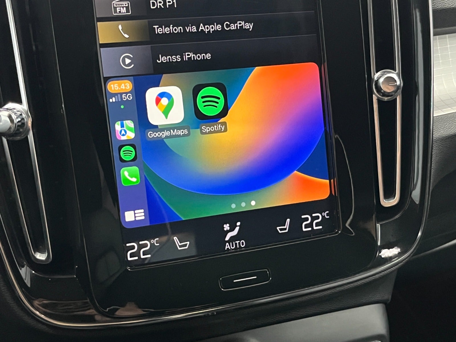 Billede af Volvo XC40 2,0 D3 150 Momentum aut.