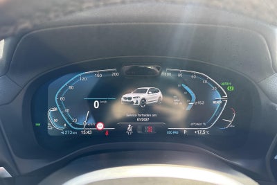 BMW iX3 Charged M-Sport