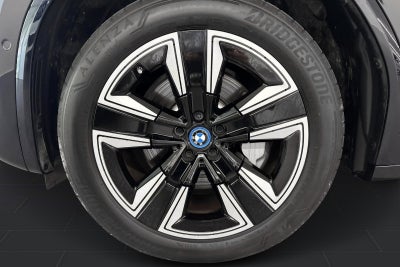 BMW iX3 Charged M-Sport