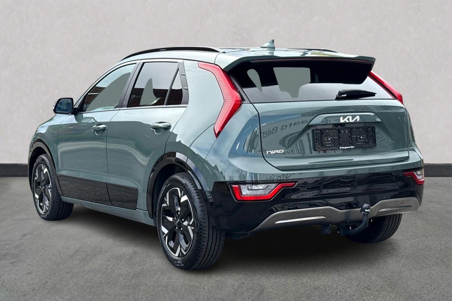 Billede af Kia Niro 64 EV Prestige