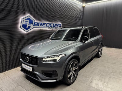 Volvo XC90 2,0 T8 390 R-Design aut. AWD 7prs 5d