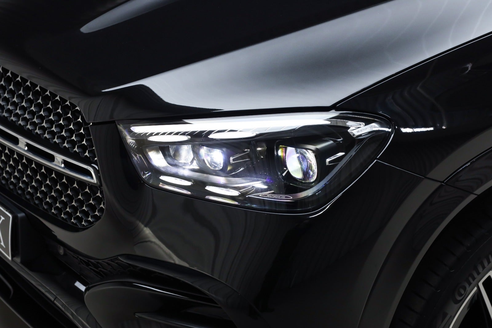 Mercedes-Benz GLE 350 de (8/8)