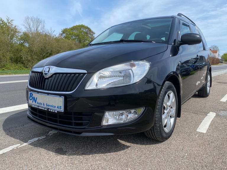 Skoda Roomster TSi 105 Ambition GreenTec