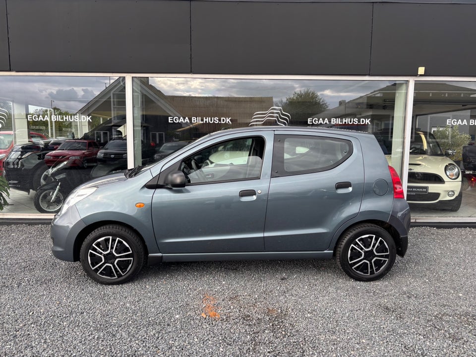 Suzuki Alto, Billede 1