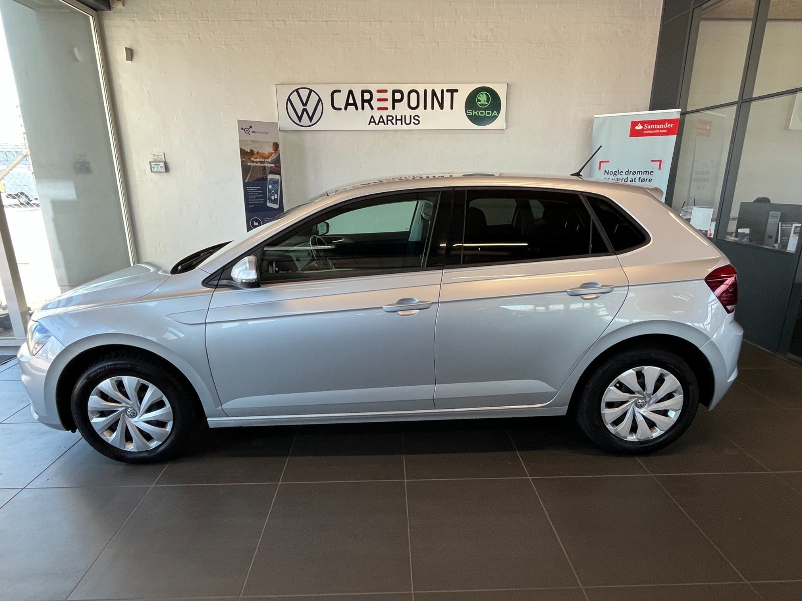 Billede af VW Polo 1,6 TDi 95 Comfortline DSG