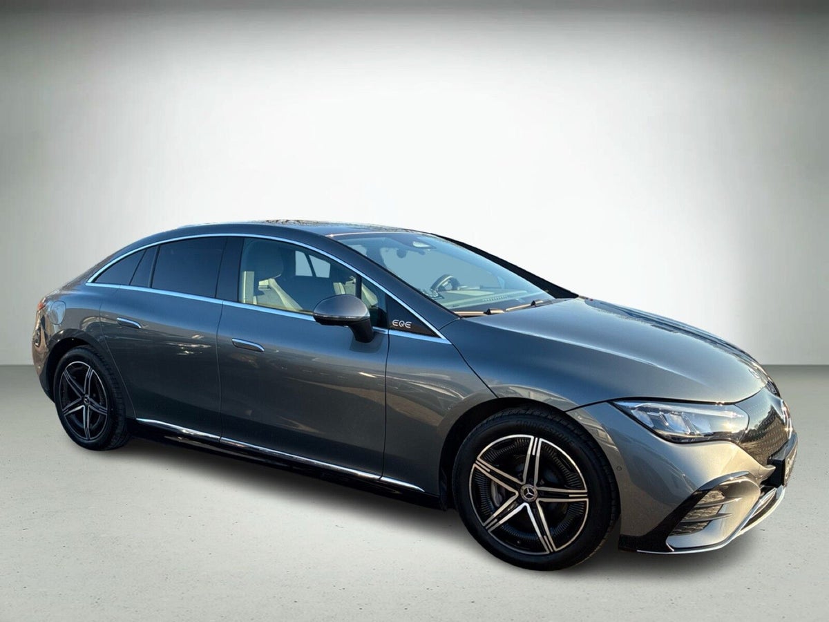 Mercedes EQE350+ AMG Line billede 8