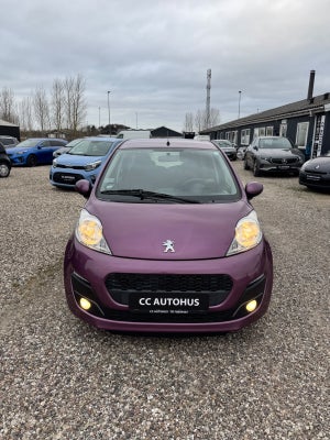 Peugeot 107 1,0 Active Air 5d