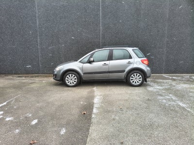 Suzuki SX4 1,6 CombiBack GLX 5d