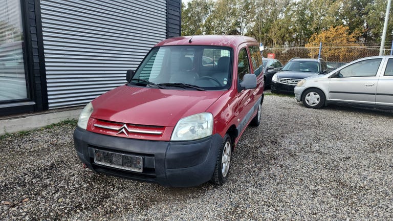 Citroën Berlingo CityVan