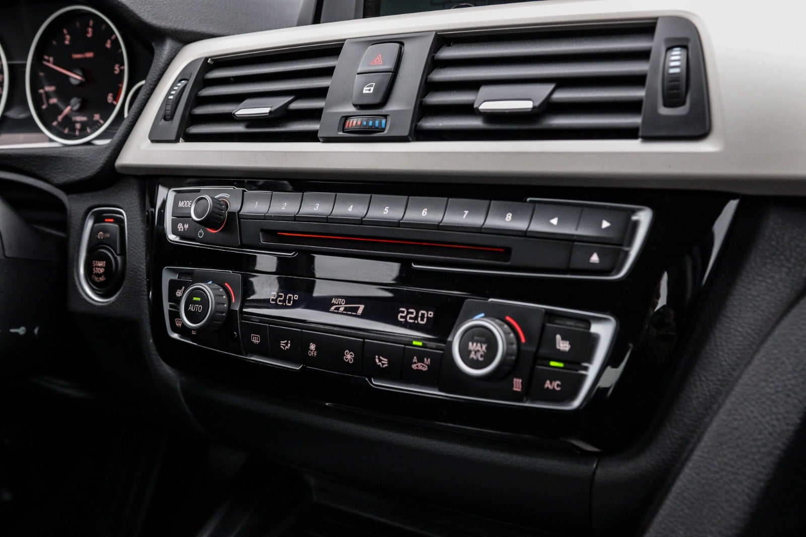 Billede af BMW 320d 2,0 aut.