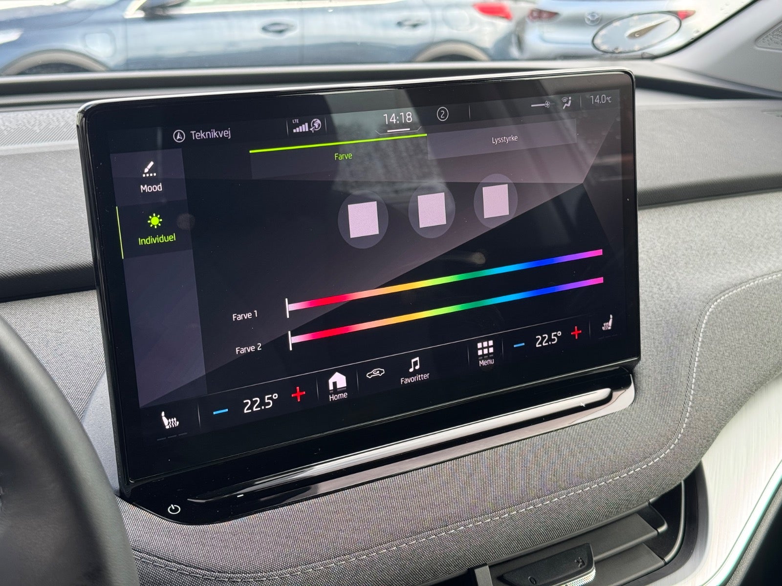 Billede af Skoda Enyaq 80 iV Plus