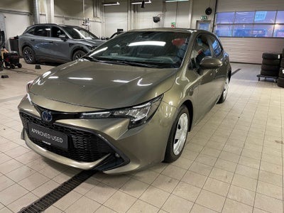 Toyota Corolla 2,0 Hybrid H3 Smart MDS 5d
