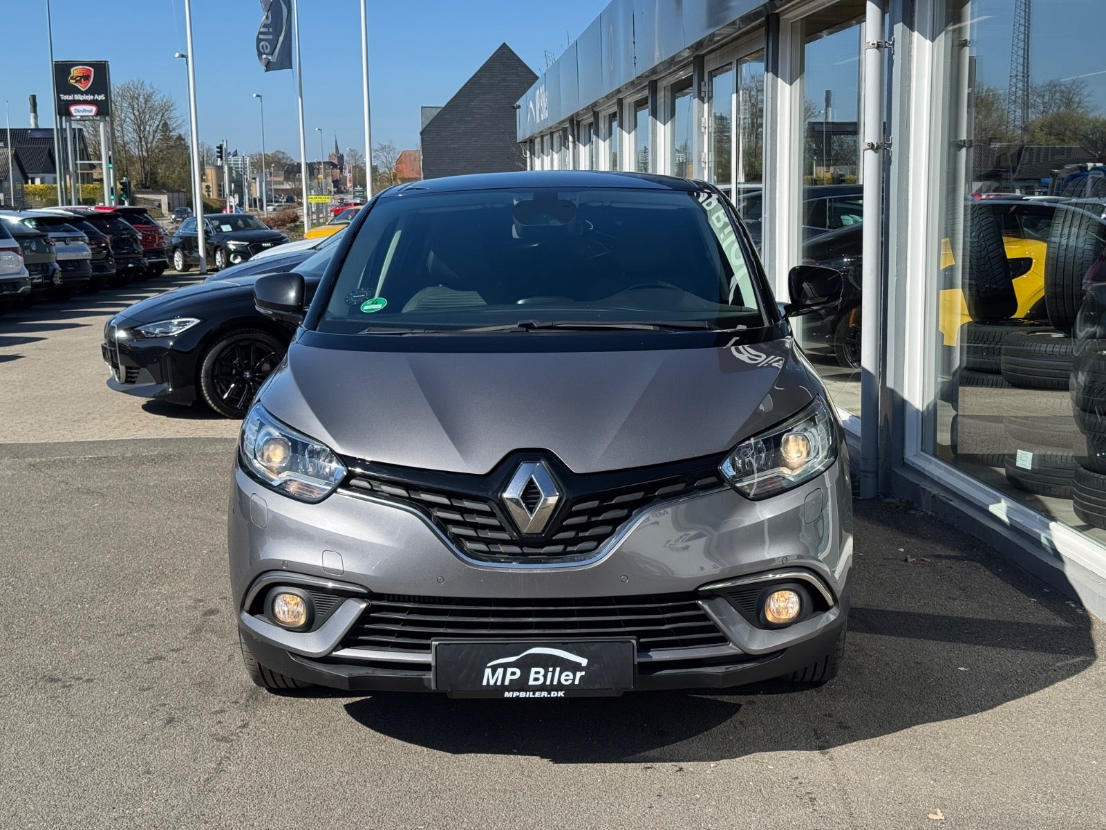 Billede af Renault Grand Scenic IV 1,3 TCe 140 Zen 7prs