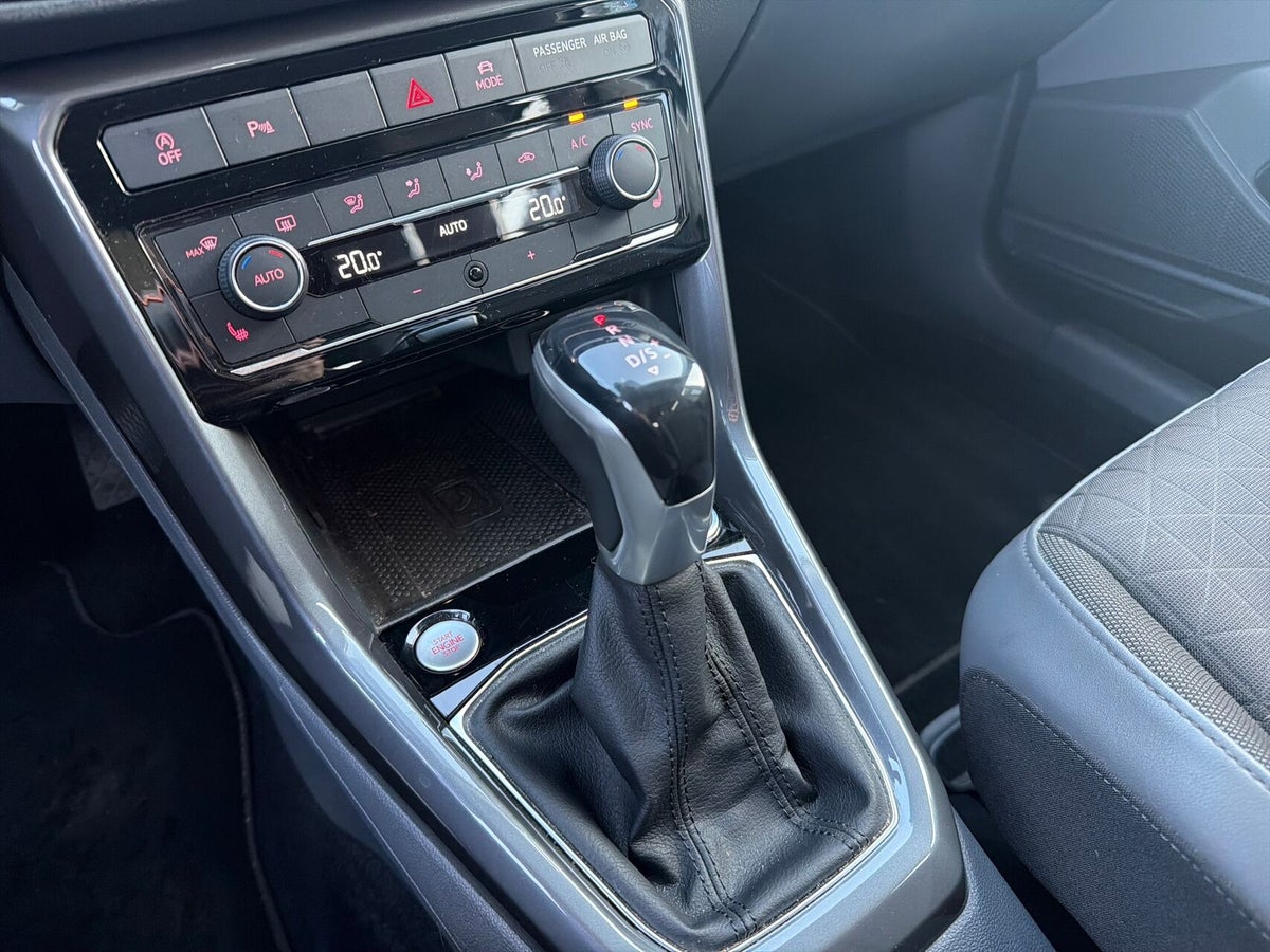 VW T-Cross TSi 115 Style+ DSG billede 15